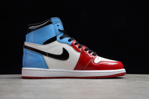 Air Jordan 1 Fearless Ck5666-100 - Image 5