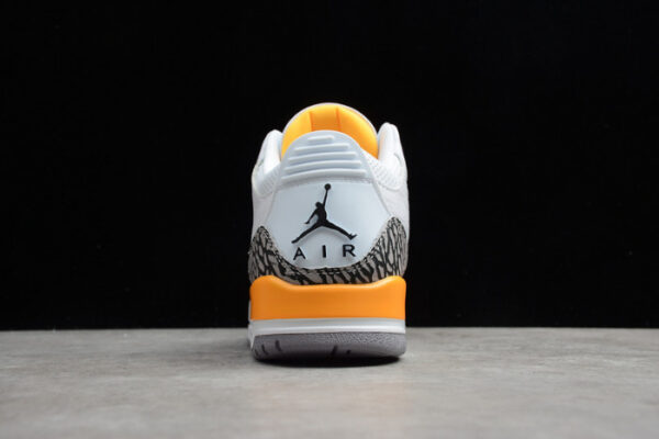 Air Jordan 3 Laser Orange Wmns Ck9246-108 - Image 2