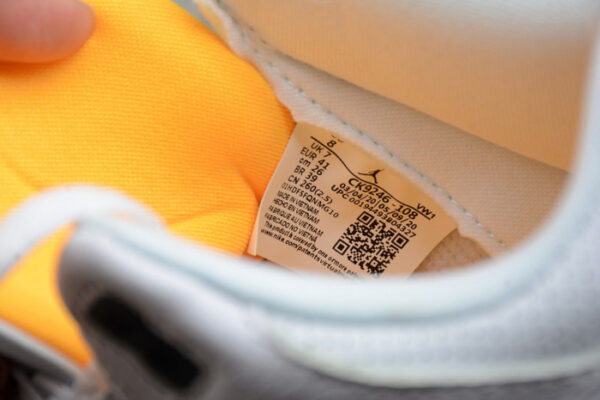 Air Jordan 3 Laser Orange Wmns Ck9246-108 - Image 3