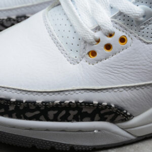Air Jordan 3 Laser Orange Wmns Ck9246-108 - Image 5