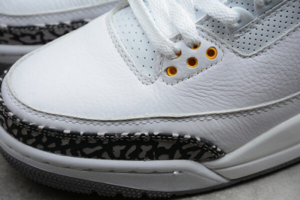 Air Jordan 3 Laser Orange Wmns Ck9246-108 - Image 5