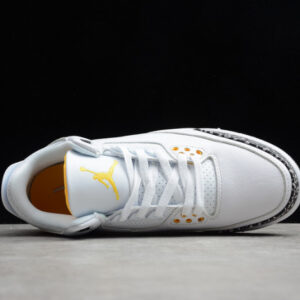 Air Jordan 3 Laser Orange Wmns Ck9246-108 - Image 9