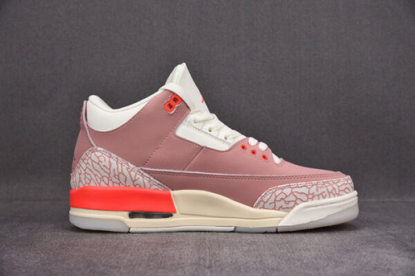 Jordan 3 Retro Rust Pink (W) Ck9246-600 - Image 8