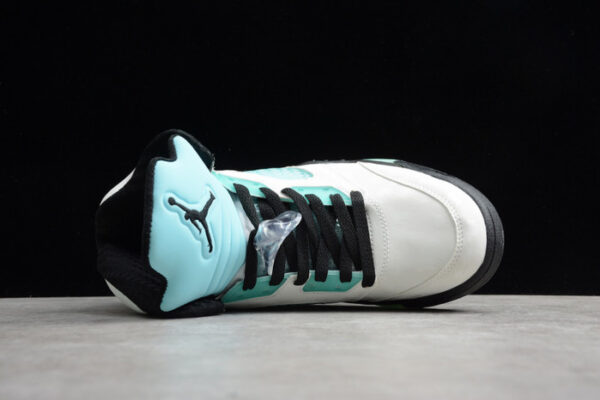 Air Jordan 5 Retro Island Green Cn2932-100 - Image 6