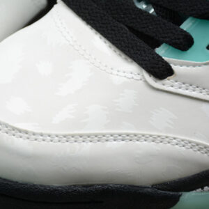 Air Jordan 5 Retro Island Green Cn2932-100 - Image 9