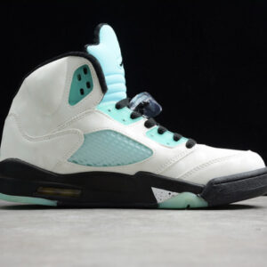 Air Jordan 5 Retro Island Green Cn2932-100 - Image 10