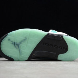 Air Jordan 5 Retro Island Green Cn2932-100 - Image 13