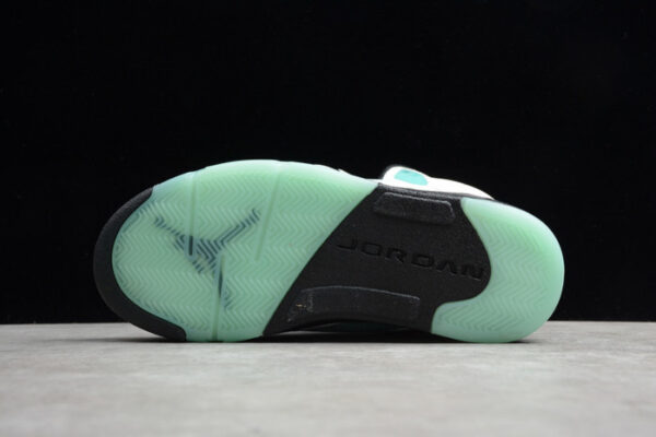 Air Jordan 5 Retro Island Green Cn2932-100 - Image 13