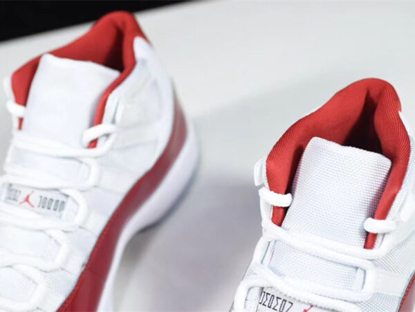 Air Jordan 11 Retrocherry (2022) Ct8012-116 - Image 7