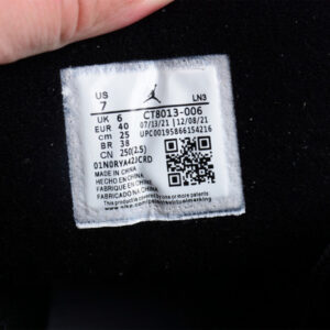 Air Jordan 12 Retro Playoffs 2022 Ct8013-006 - Image 4