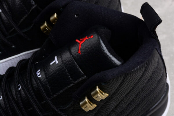 Air Jordan 12 Retro Playoffs 2022 Ct8013-006 - Image 9