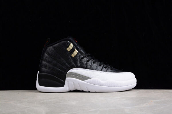 Air Jordan 12 Retro Playoffs 2022 Ct8013-006 - Image 11