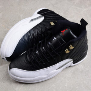 Air Jordan 12 Retro Playoffs 2022 Ct8013-006 - Image 14