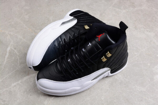 Air Jordan 12 Retro Playoffs 2022 Ct8013-006 - Image 14