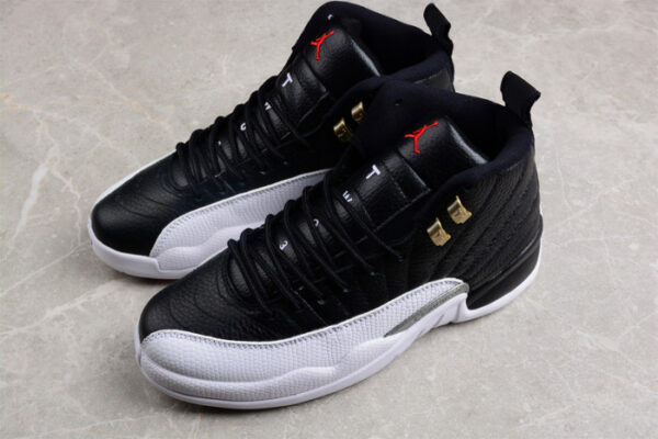 Air Jordan 12 Retro Playoffs 2022 Ct8013-006 - Image 15