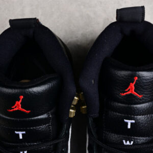 Air Jordan 12 Retro Playoffs 2022 Ct8013-006 - Image 17