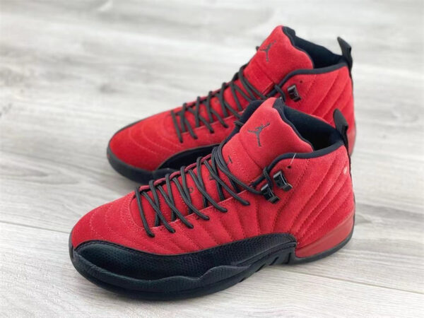 Jordan 12 Retro Reverse Flu Game Ct8013-602 - Image 5