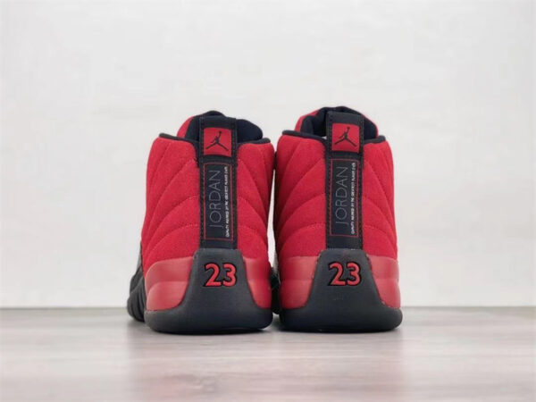 Jordan 12 Retro Reverse Flu Game Ct8013-602 - Image 6