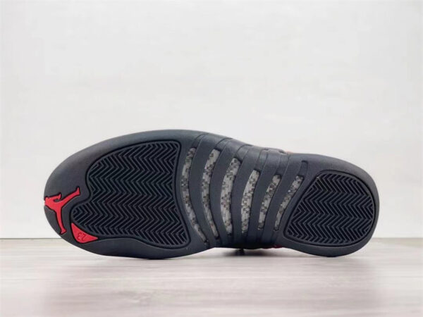 Jordan 12 Retro Reverse Flu Game Ct8013-602 - Image 8