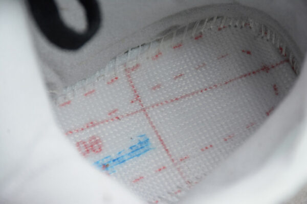 Off-White Air Jordan 5 White Green Purple Ct8480-105 - Image 15