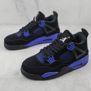 Air Jordan 4 Thunder Blue Ct8527-018 - Image 6