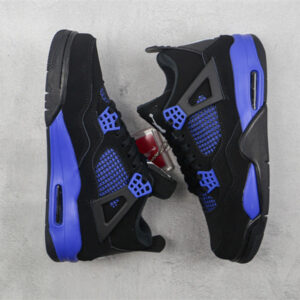 Air Jordan 4 Thunder Blue Ct8527-018 - Image 9