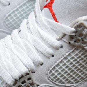 Air Jordan 4 White Oreo Tech Grey Ct8527-100 - Image 12