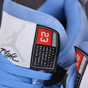 Air Jordan 4 University Blue Ct8527-400 - Image 5
