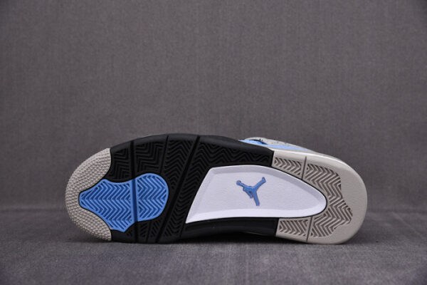 Air Jordan 4 University Blue Ct8527-400 - Image 6