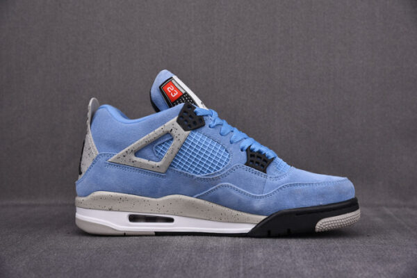 Air Jordan 4 University Blue Ct8527-400 - Image 7