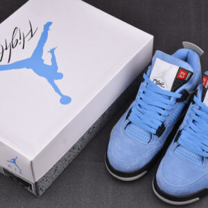 Air Jordan 4 University Blue Ct8527-400 - Image 8