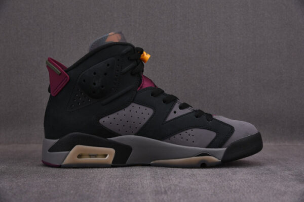 Air Jordan 6 Bordeaux Ct8529-063 - Image 9