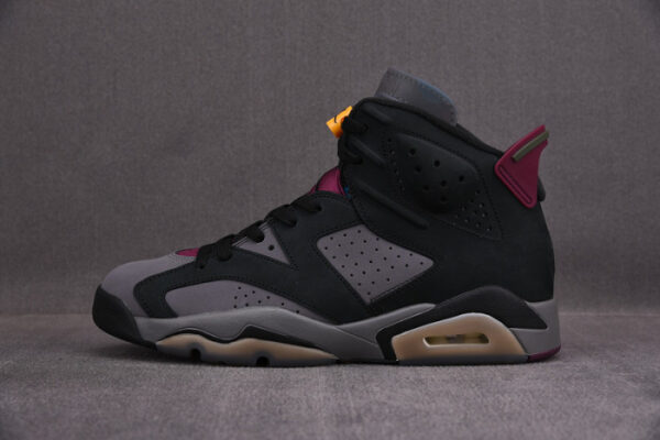 Air Jordan 6 Bordeaux Ct8529-063 - Image 18