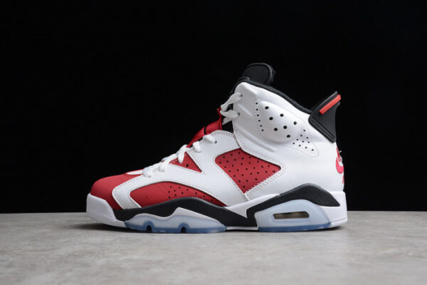 Air Jordan 6 Retro OG 'Carmine' 2021 CT8529-106