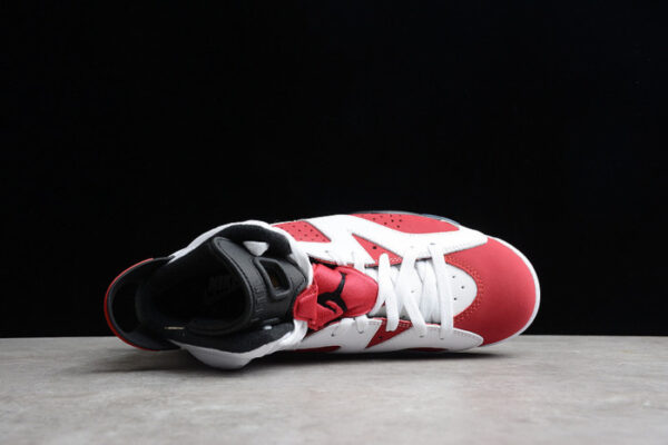 Air Jordan 6 Retro OG 'Carmine' 2021 CT8529-106 - Image 7