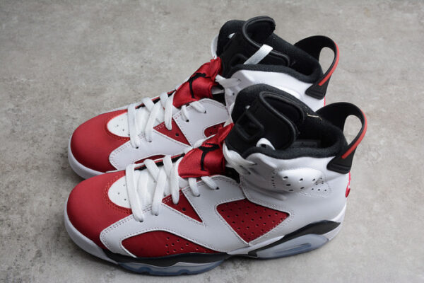 Air Jordan 6 Retro OG 'Carmine' 2021 CT8529-106 - Image 13