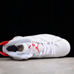 Air Jordan 6 Red Oreo Ct8529-162 - Image 2