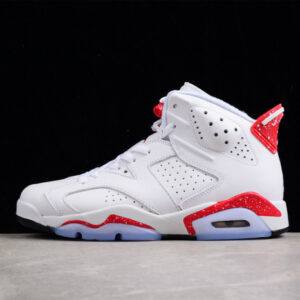 Air Jordan 6 Red Oreo Ct8529-162 - Image 3