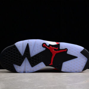 Air Jordan 6 Red Oreo Ct8529-162 - Image 4