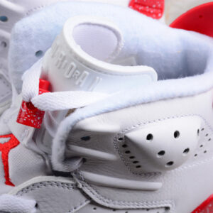 Air Jordan 6 Red Oreo Ct8529-162 - Image 8