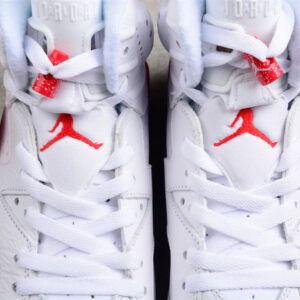 Air Jordan 6 Red Oreo Ct8529-162 - Image 10