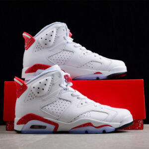 Air Jordan 6 Red Oreo Ct8529-162 - Image 12