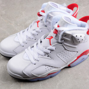 Air Jordan 6 Red Oreo Ct8529-162 - Image 15