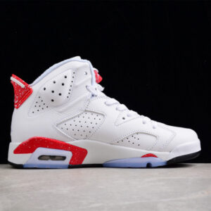 Air Jordan 6 Red Oreo Ct8529-162 - Image 17