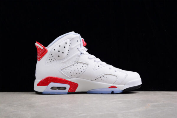 Air Jordan 6 Red Oreo Ct8529-162 - Image 18