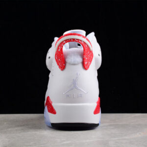 Air Jordan 6 Red Oreo Ct8529-162 - Image 18