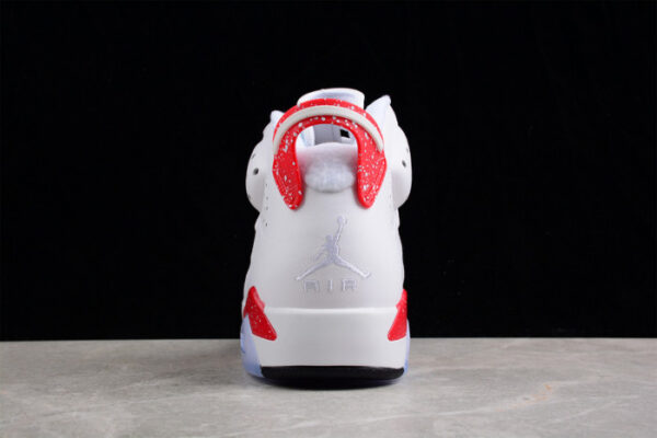 Air Jordan 6 Red Oreo Ct8529-162 - Image 20