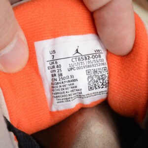 Air Jordan 3 Desert Elephant Ct8532-008 - Image 10