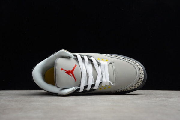 Air Jordan 3 Retro ``Cool Gray Ct8532-012 - Image 4