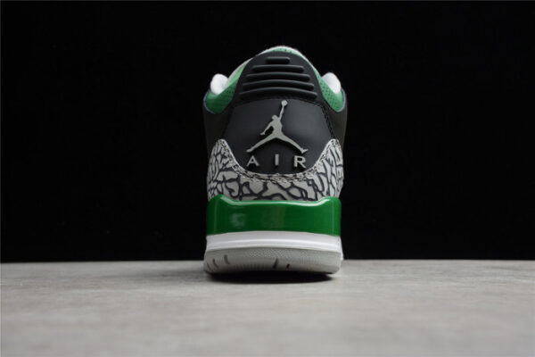 Air Jordan 3 Pine Green Ct8532-030 - Image 9